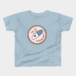 Love Pill Kids T-Shirt